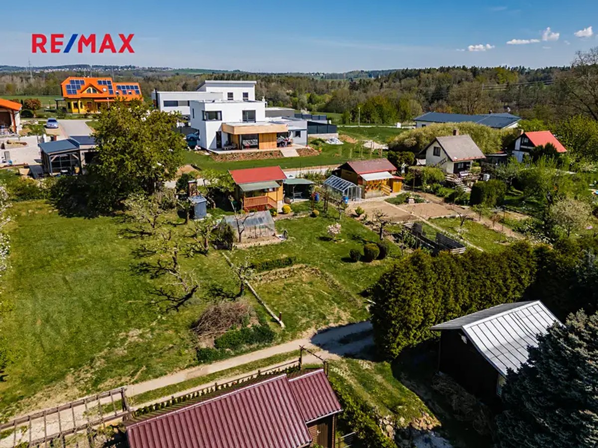 Prodej chaty 20 m², pozemek 380 m²
