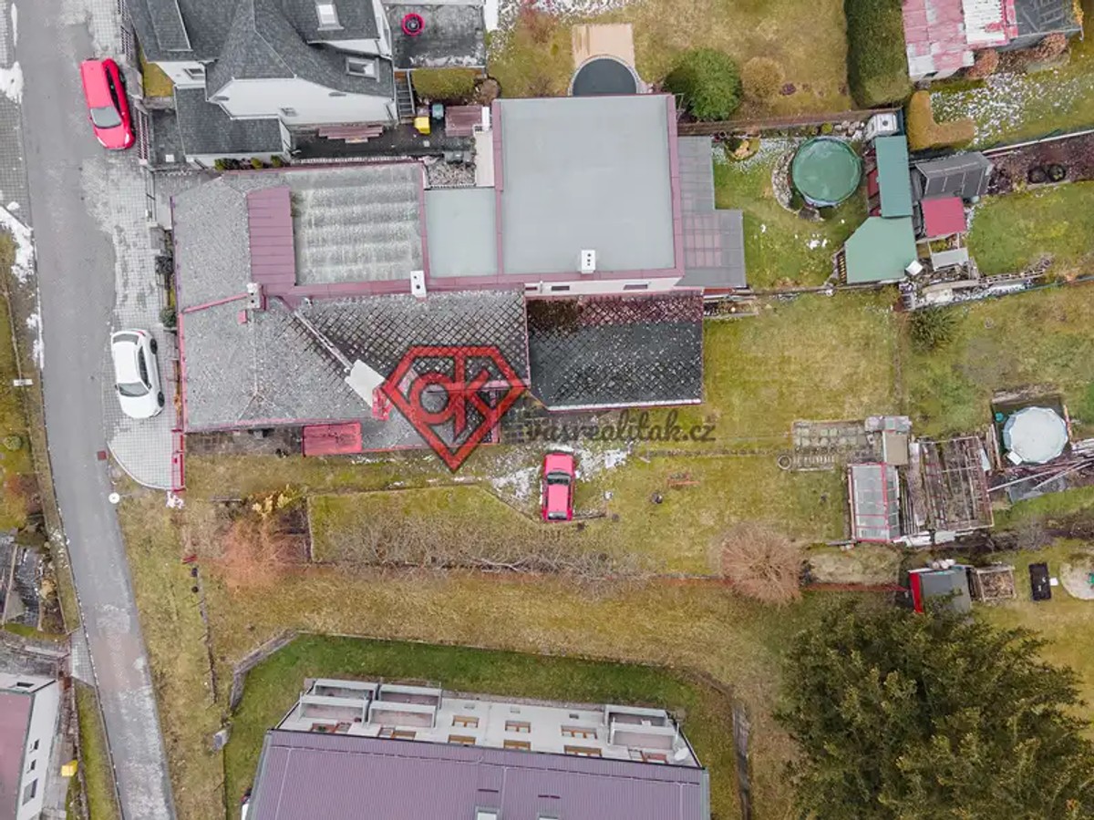 Prodej domu 90 m², pozemek 592 m²
