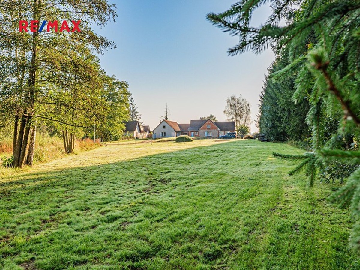 Prodej stavebního pozemku 1315 m²