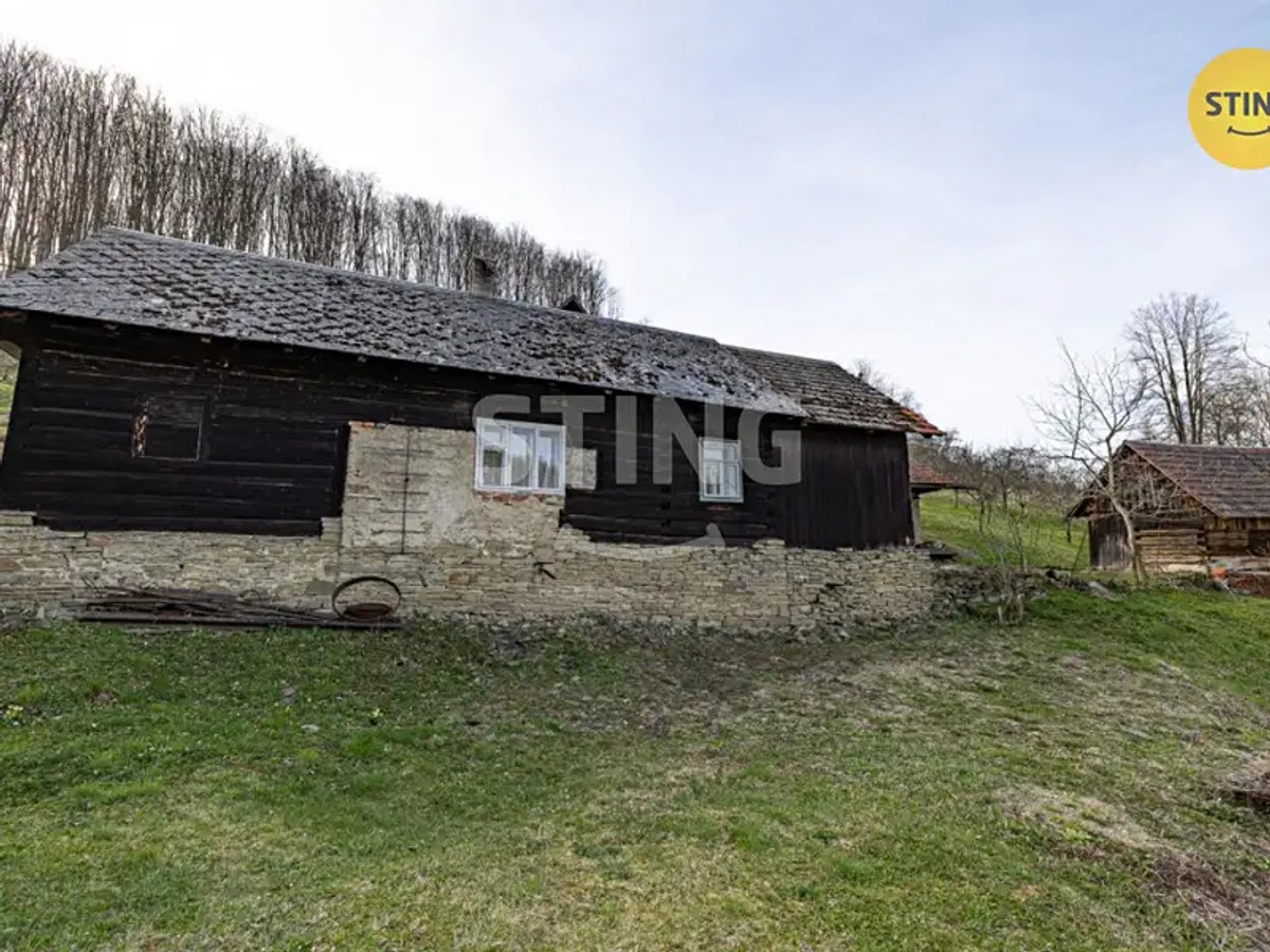 Prodej zemědělské usedlosti 68 m², pozemek 7521 m²