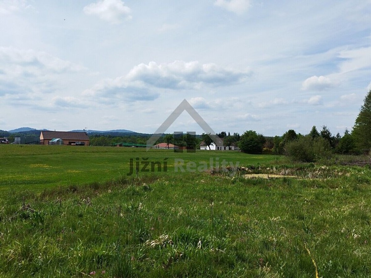 Prodej stavebního pozemku 1155 m²