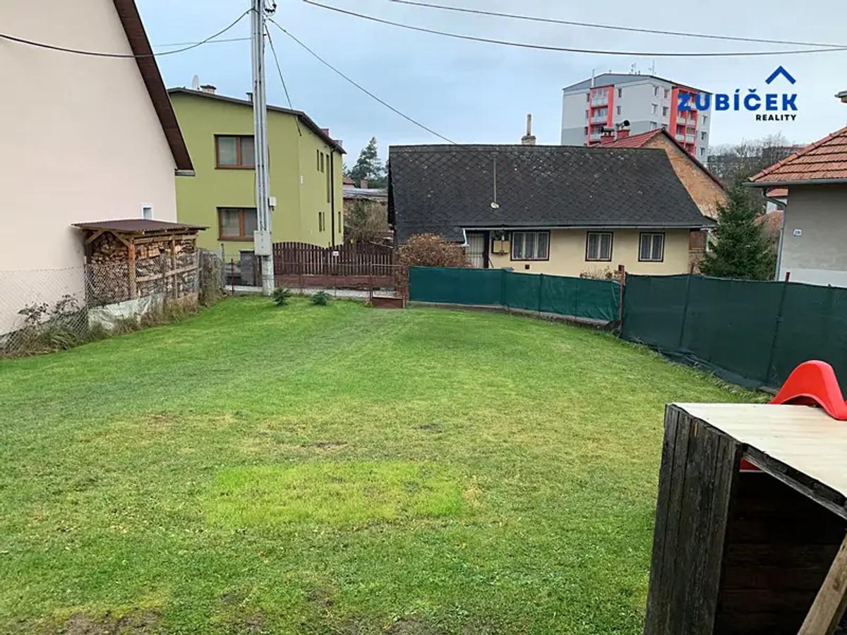 Prodej stavebního pozemku 745 m²