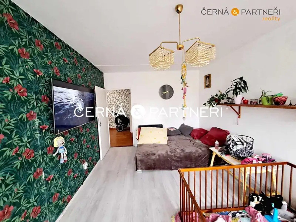 Prodej bytu 3+1 72 m²