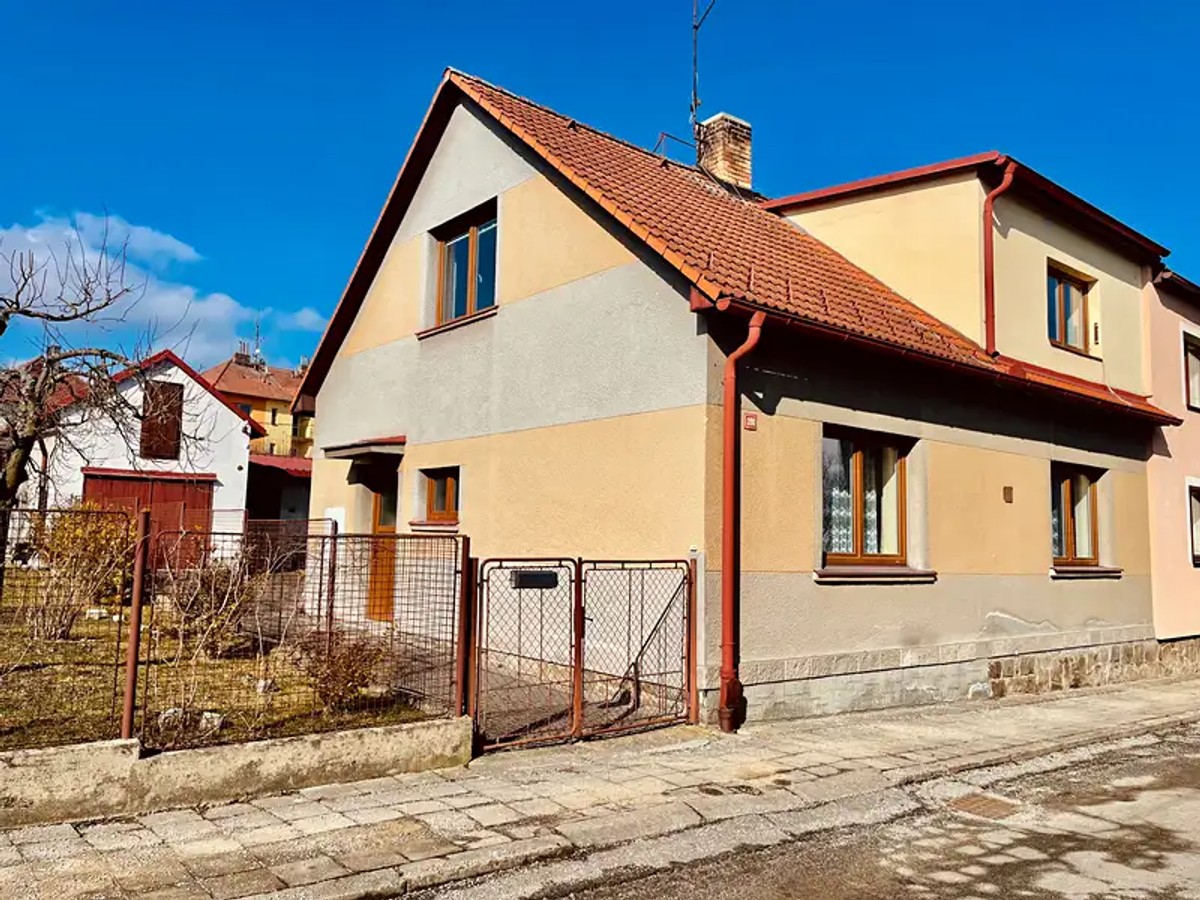 Prodej domu 128 m², pozemek 379 m²