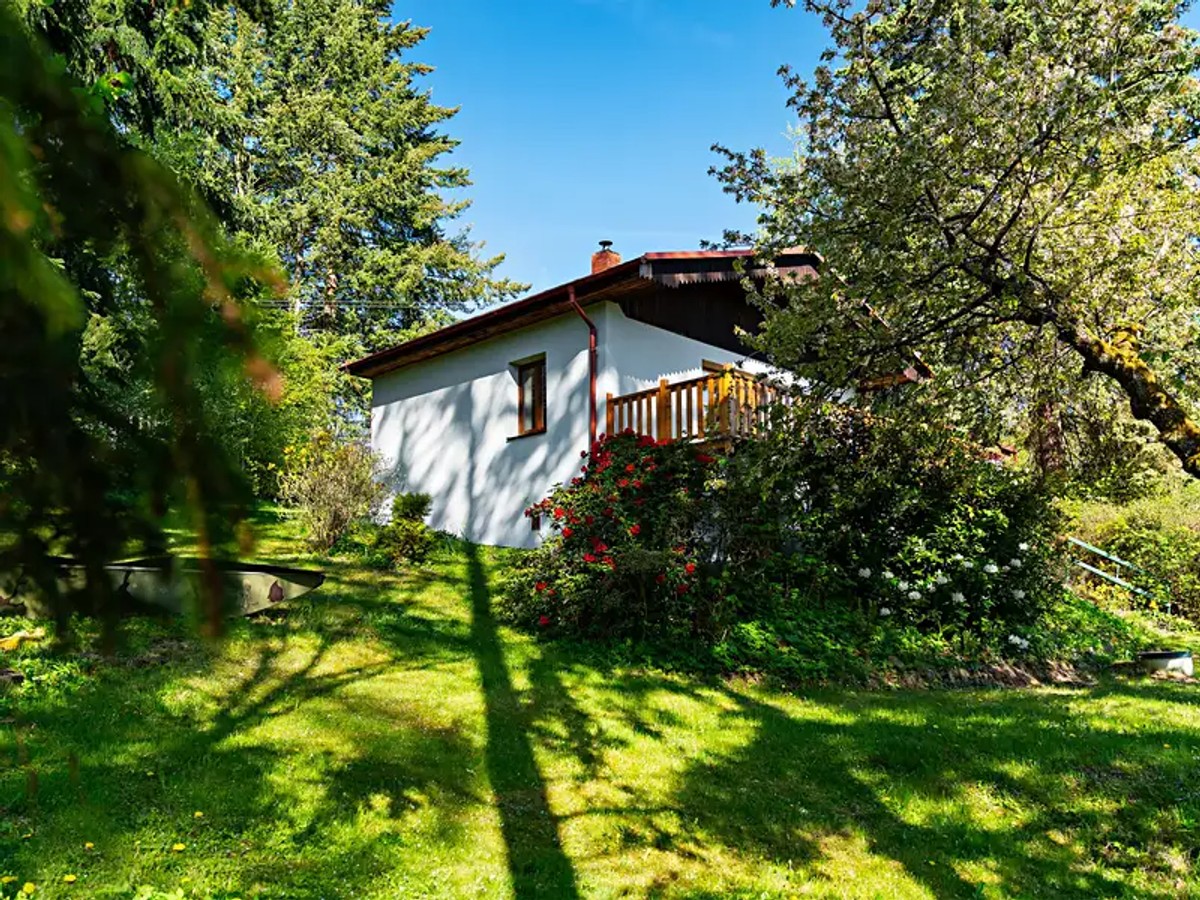 Prodej chaty 38 m², pozemek 865 m²