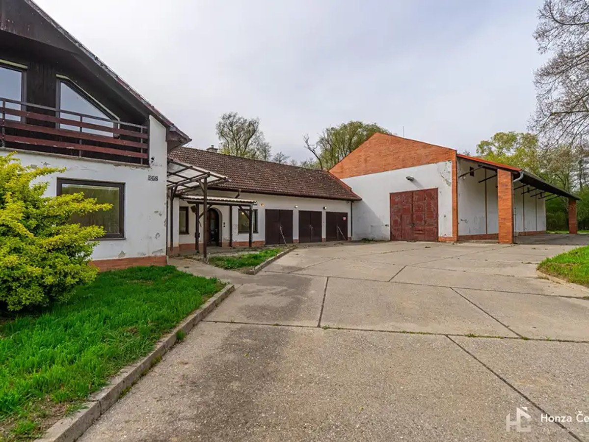 Prodej domu 264 m², pozemek 4539 m²