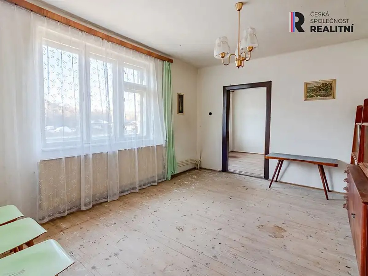 Prodej domu 96 m², pozemek 1142 m²