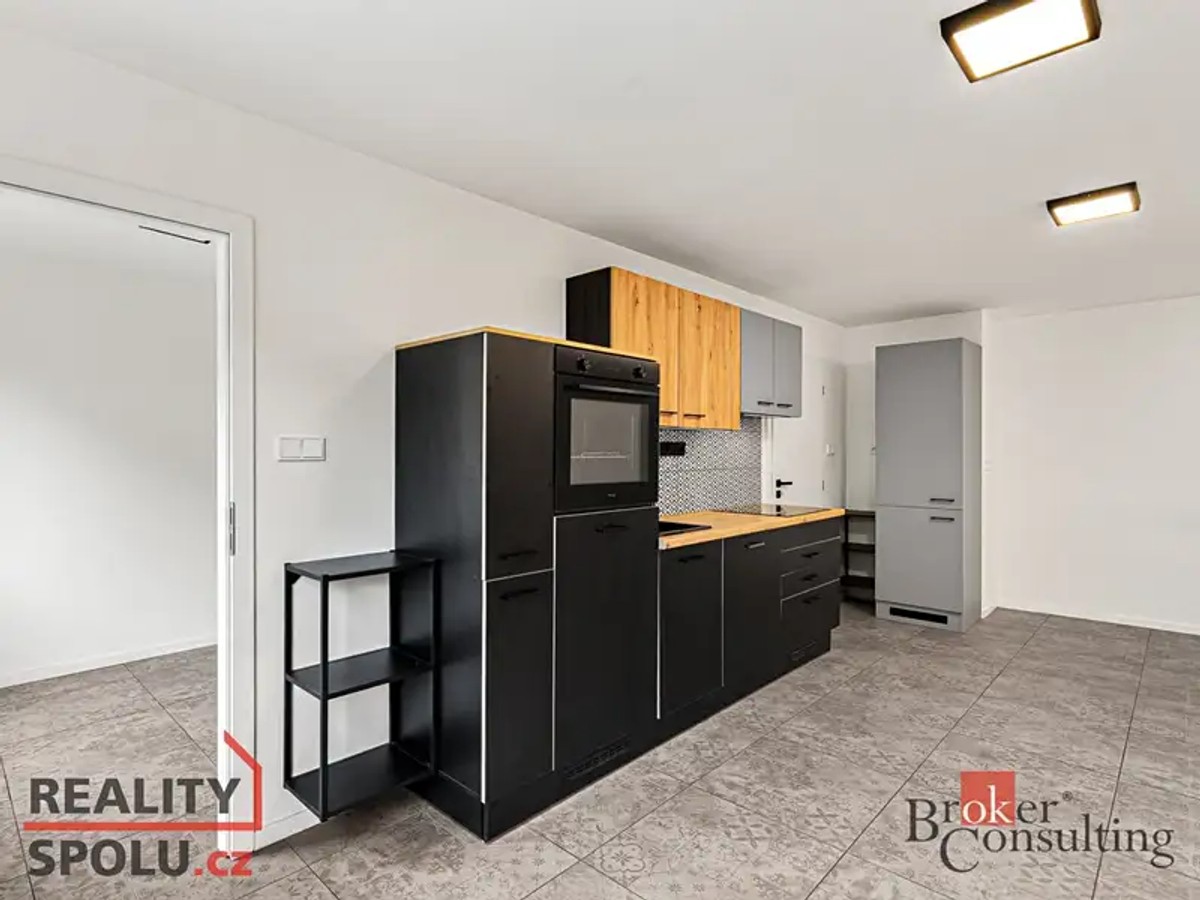 Prodej bytu 2+kk 38 m²