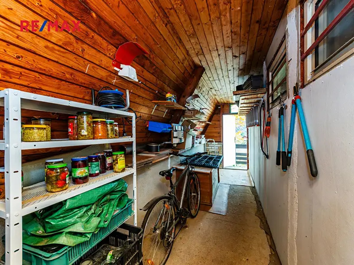 Prodej chaty 150 m², pozemek 460 m²