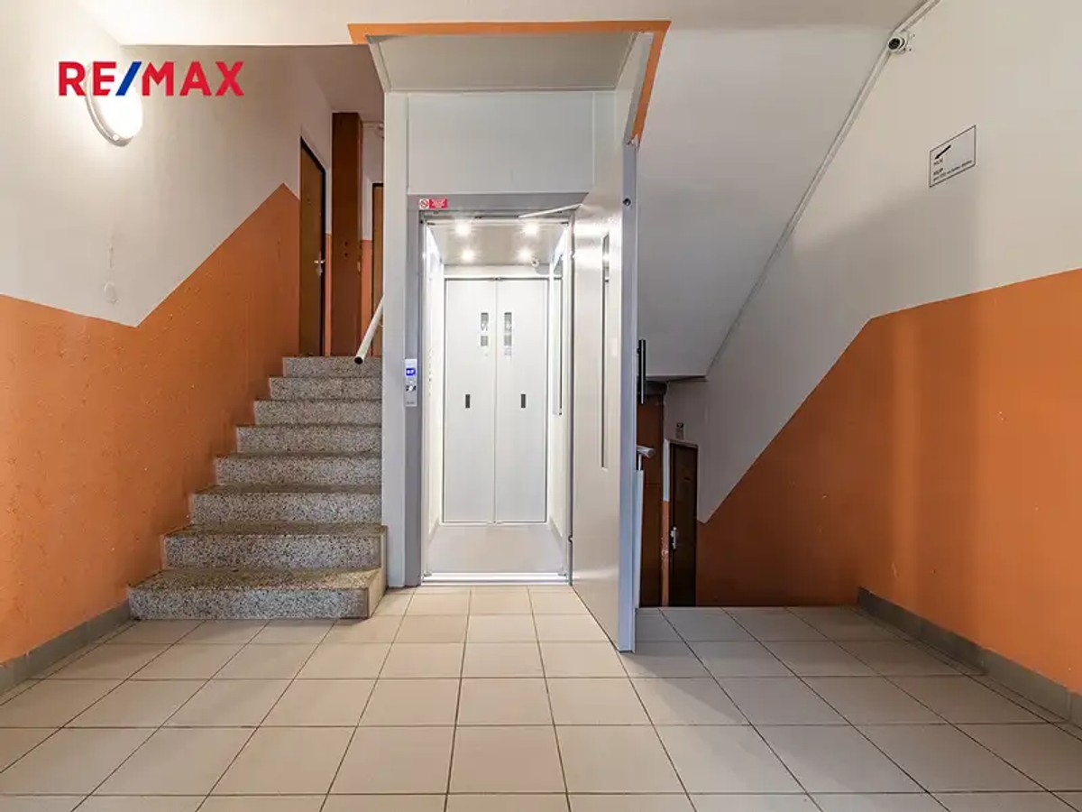 Prodej bytu 1+1 39 m²