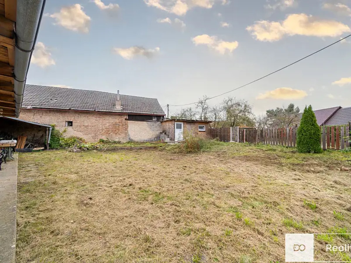 Prodej chalupy 61 m², pozemek 379 m²