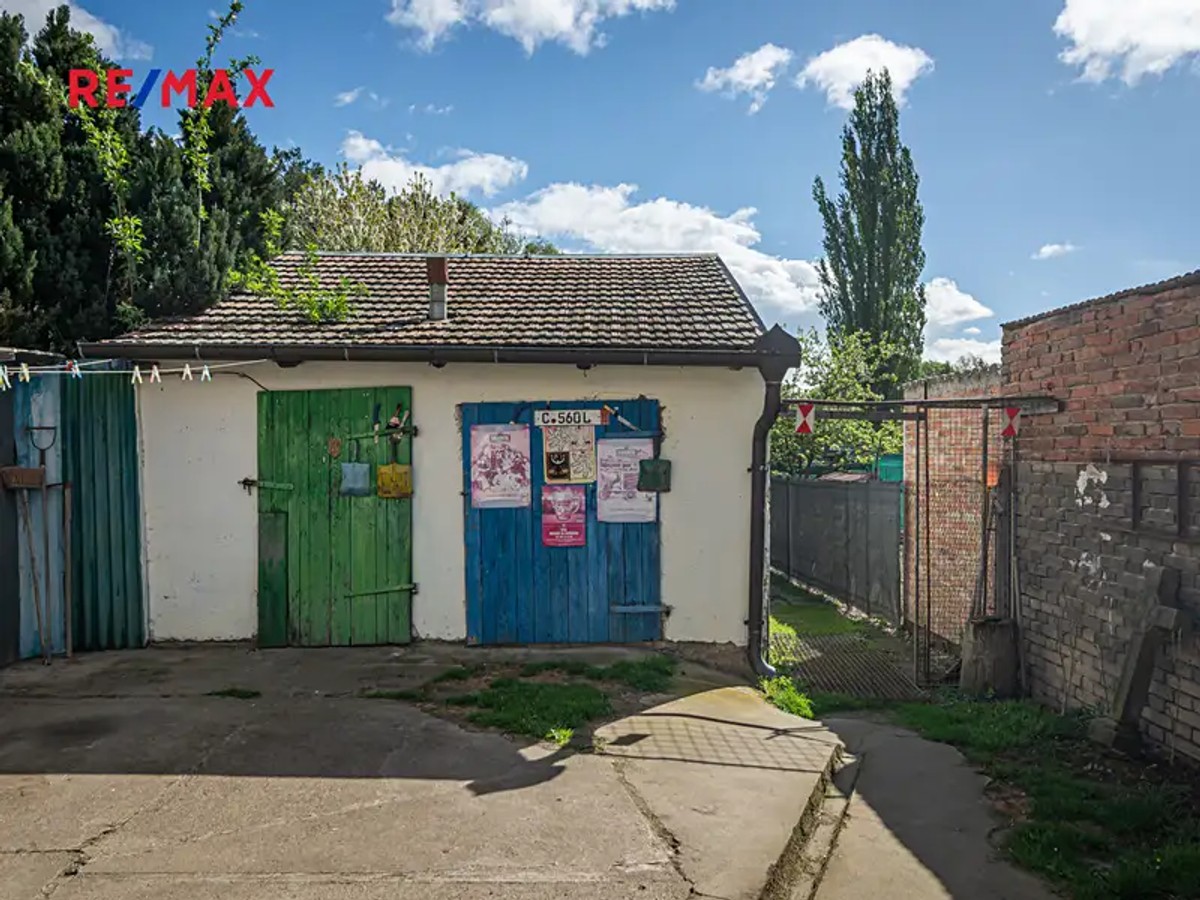 Prodej domu 88 m², pozemek 675 m²