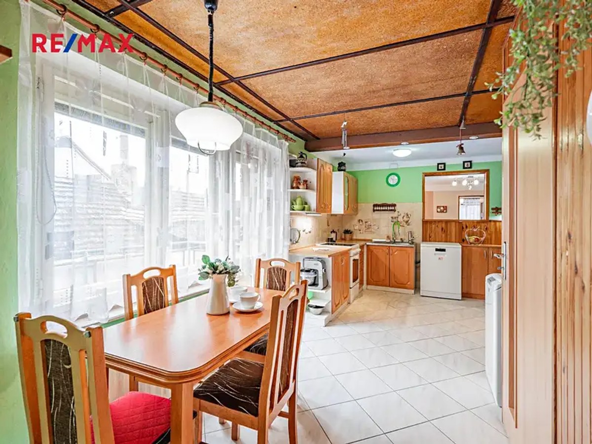 Prodej domu 160 m², pozemek 645 m²