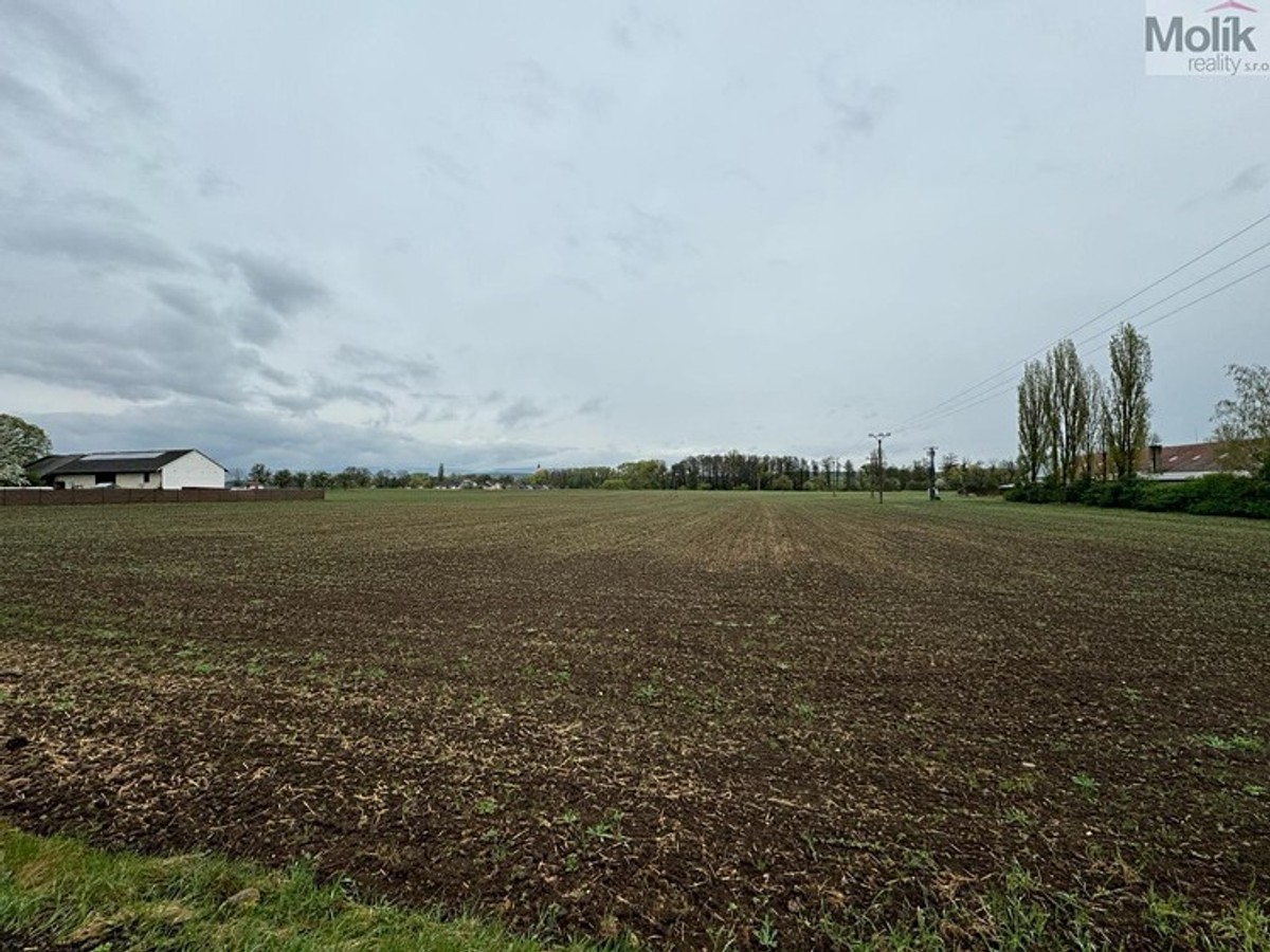 Prodej stavebního pozemku 4049 m²
