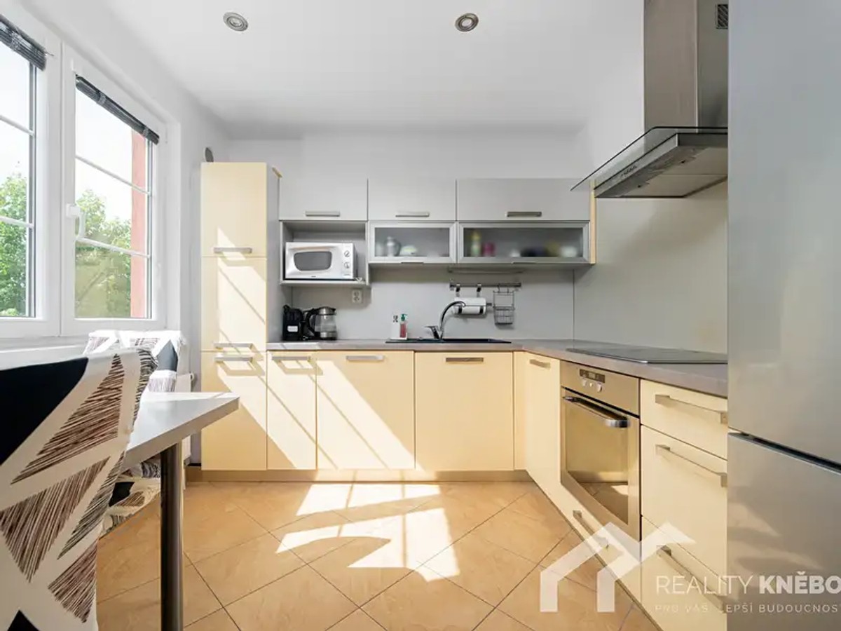 Prodej bytu 3+1 75 m²