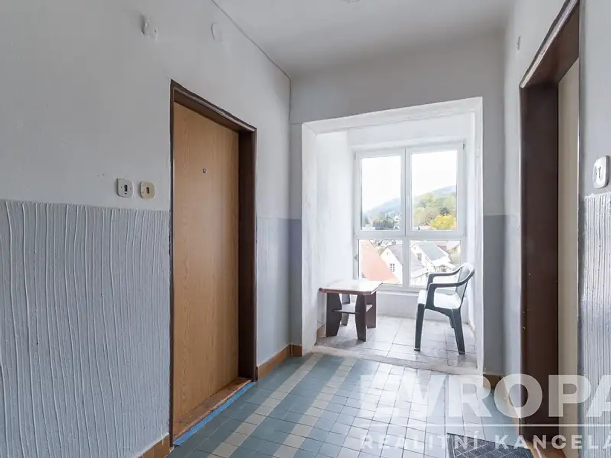 Prodej bytu 1+kk 38 m²