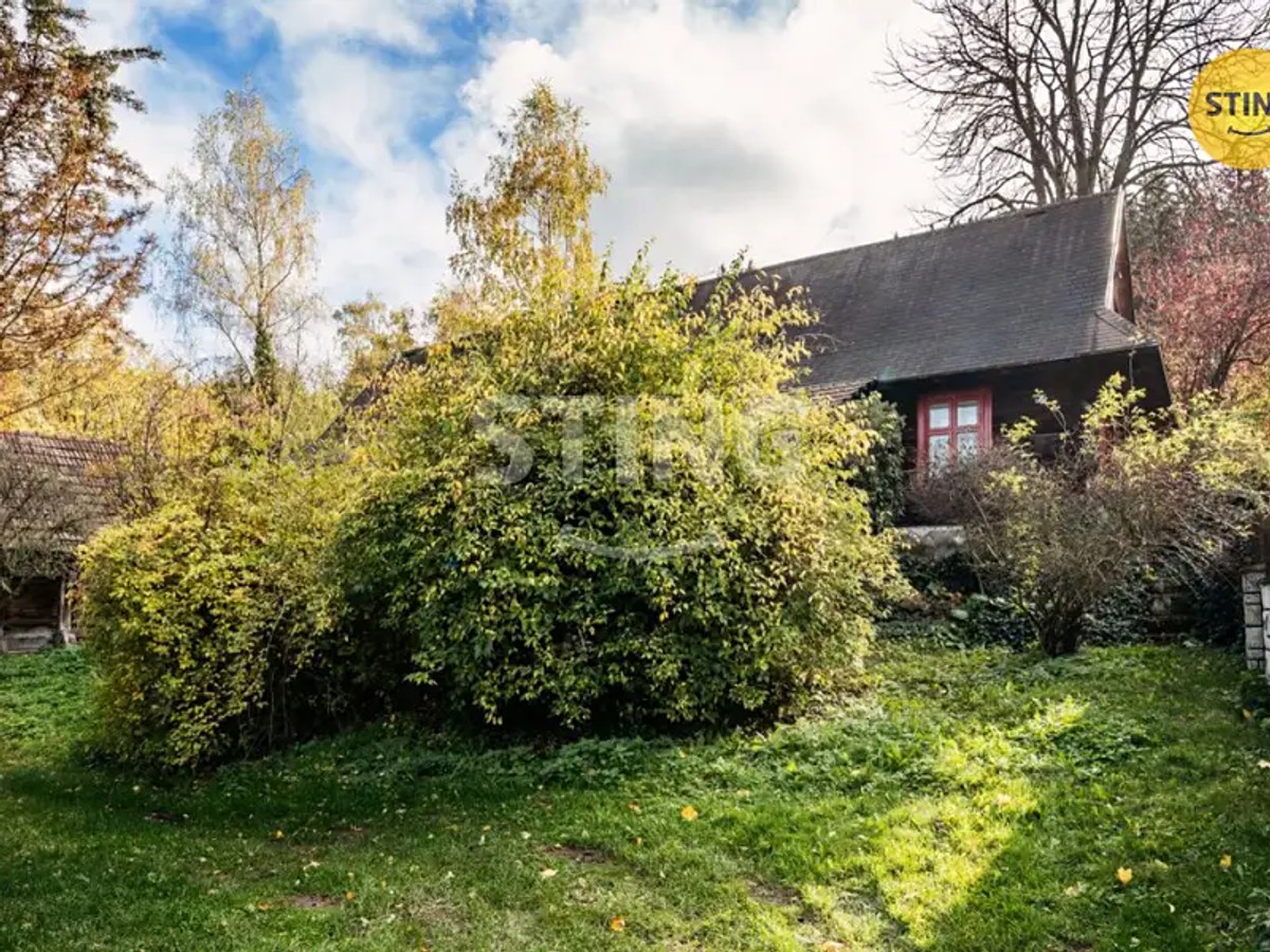 Prodej chalupy 170 m², pozemek 1600 m²