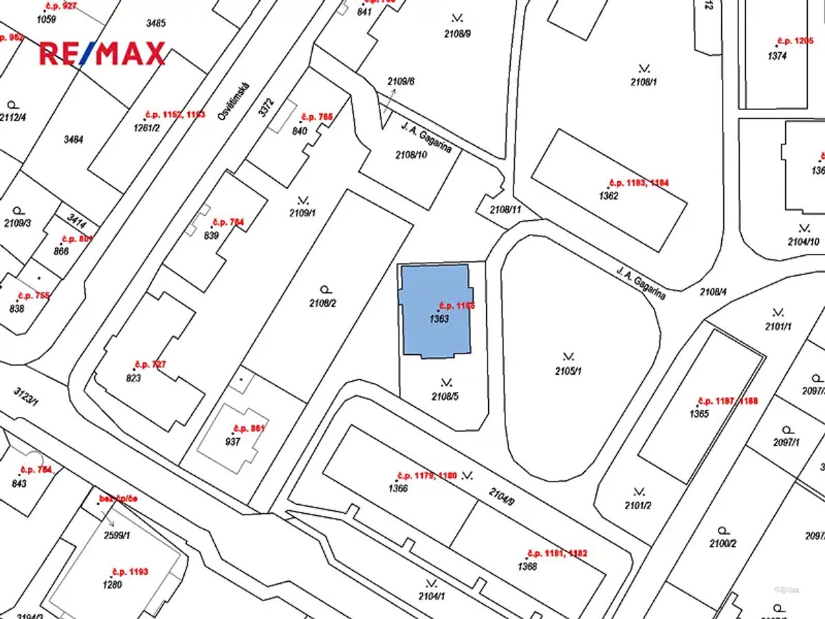 Prodej bytu 3+1 61 m²