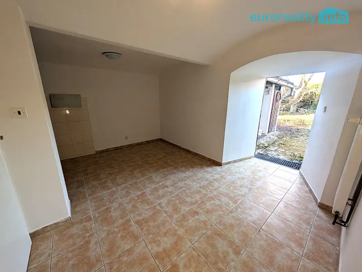 Prodej chalupy 150 m², pozemek 1208 m²