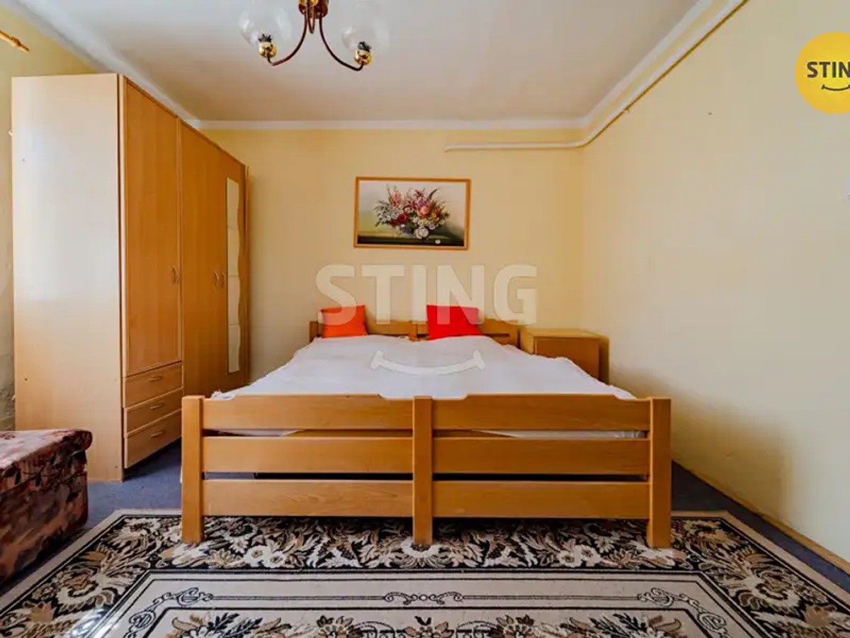 Prodej domu 210 m², pozemek 3847 m²