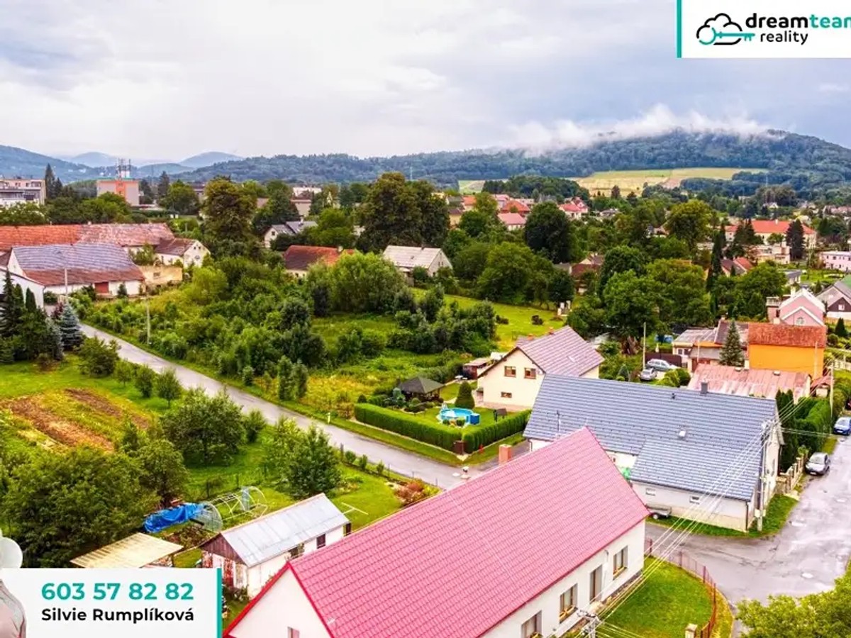 Prodej domu 290 m², pozemek 540 m²