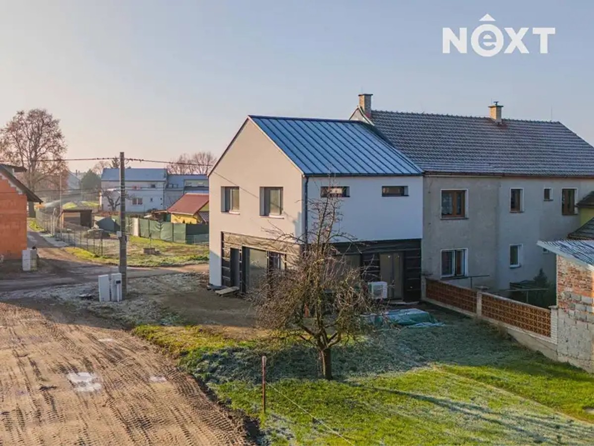 Prodej domu 95 m², pozemek 317 m²