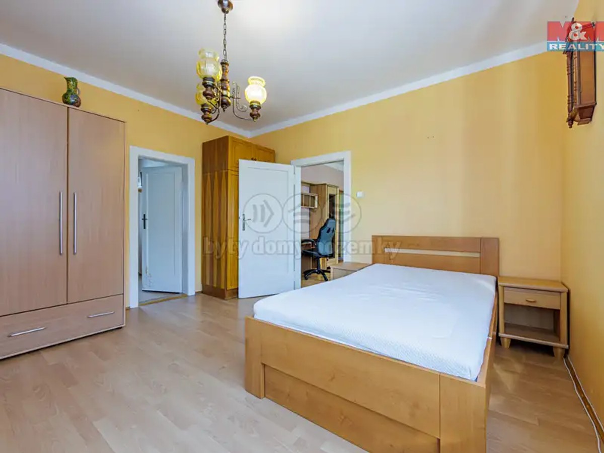 Prodej bytu 3+1 56 m²