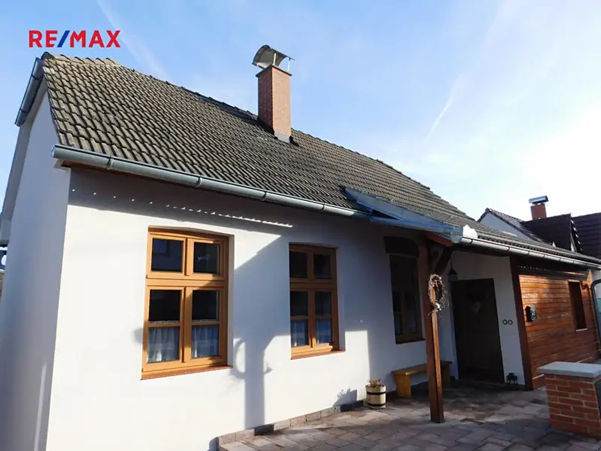 Prodaný dům 123 m², pozemek 513 m²