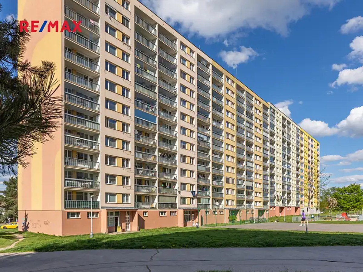 Prodej bytu 2+kk 41 m²