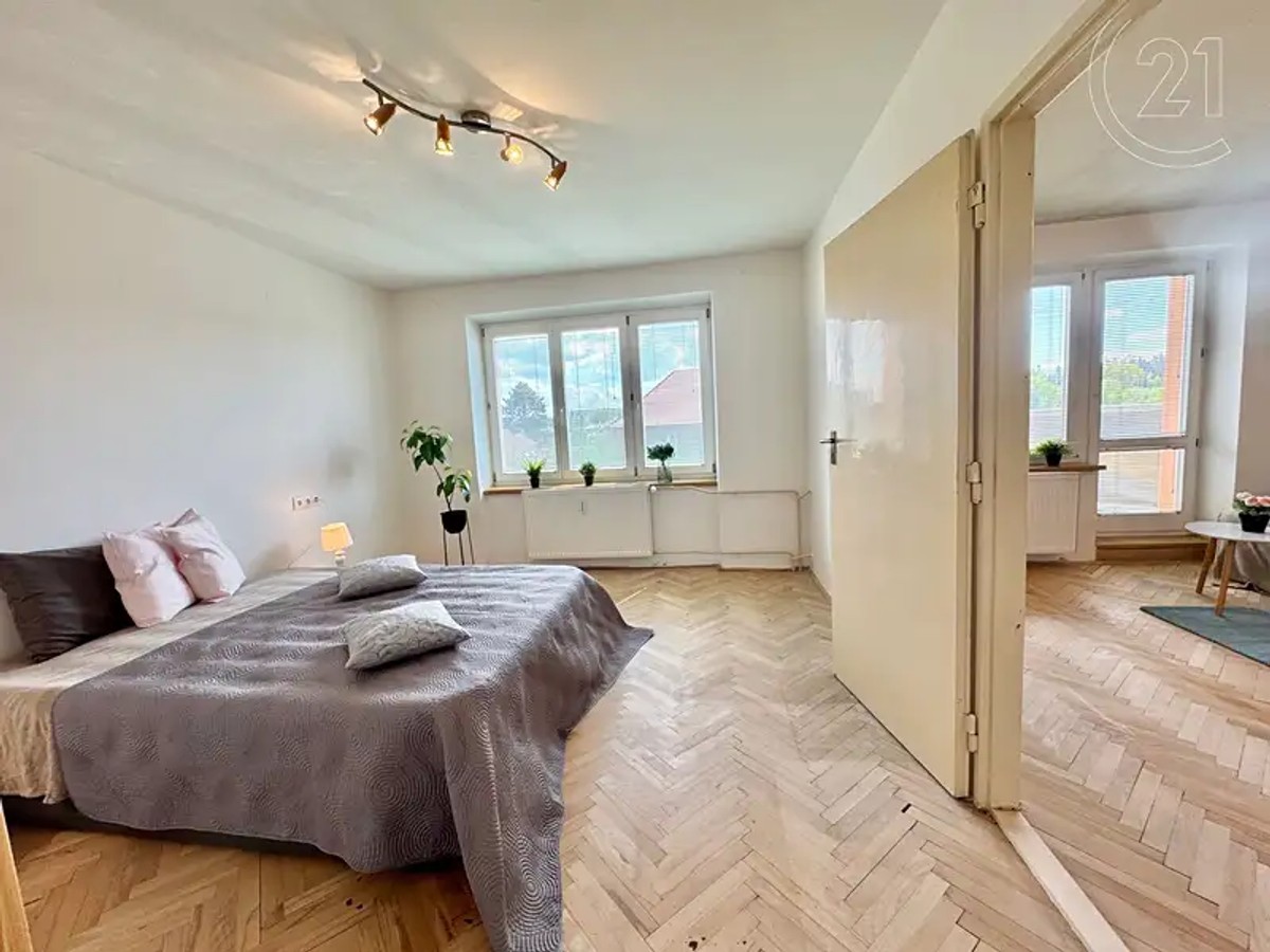 Prodej bytu 2+1 50 m²