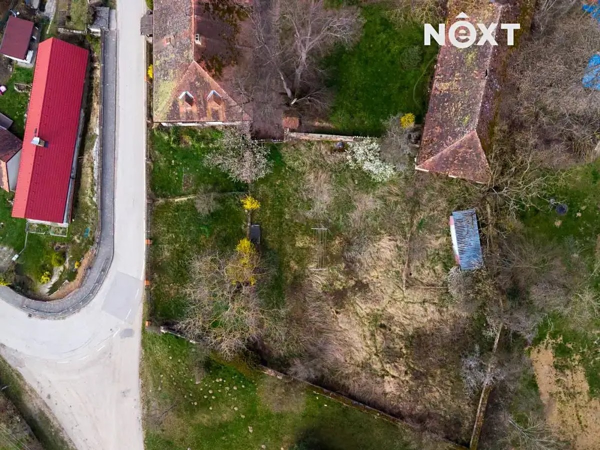 Prodej stavebního pozemku 1431 m²