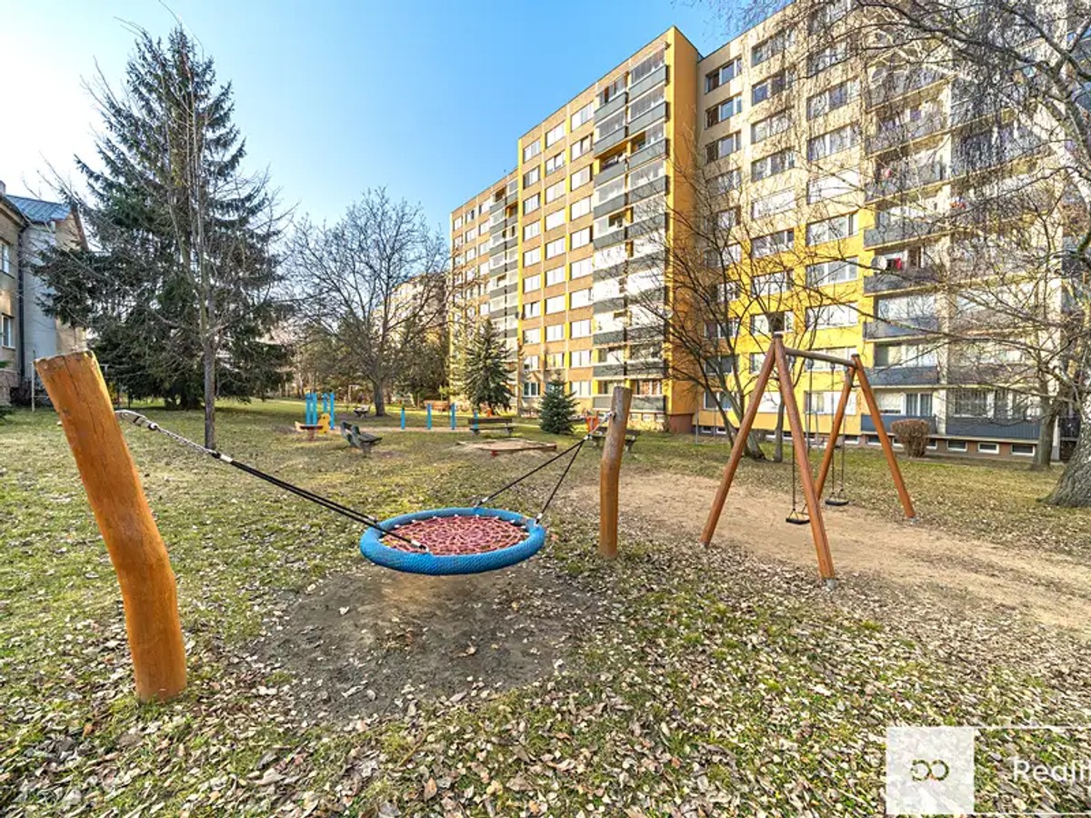 Prodej bytu 2+1 62 m²