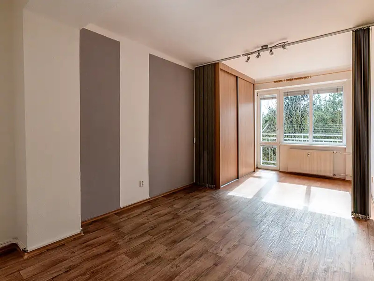 Prodej bytu 2+1 53 m²