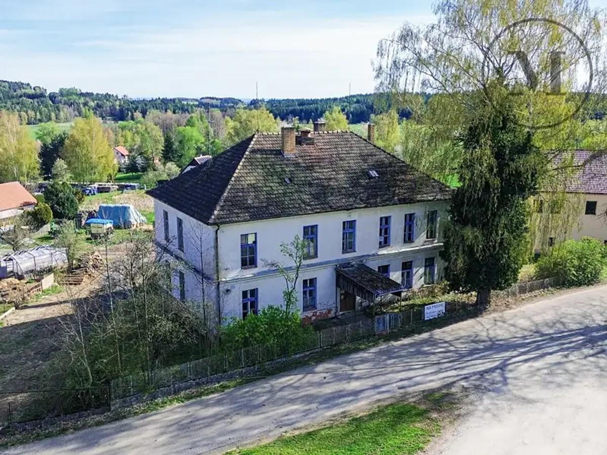 Benešov nad Černou 95, Benešov nad Černou – fotografie 2
