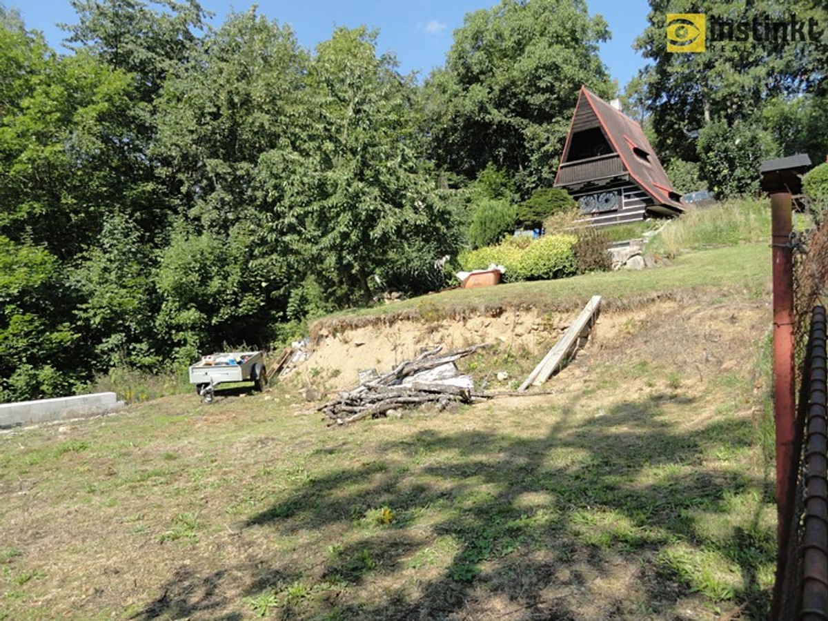 Prodej stavebního pozemku 508 m²