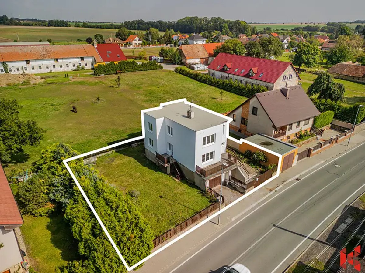 Prodej domu 279 m², pozemek 520 m²