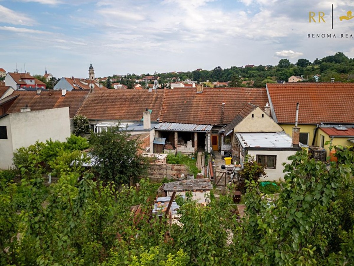 Prodej stavebního pozemku 547 m²