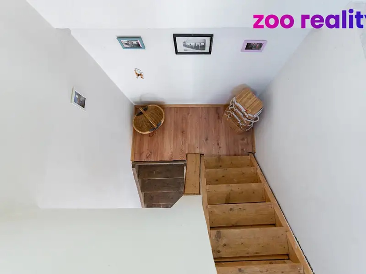 Prodej chalupy 100 m², pozemek 91 m²