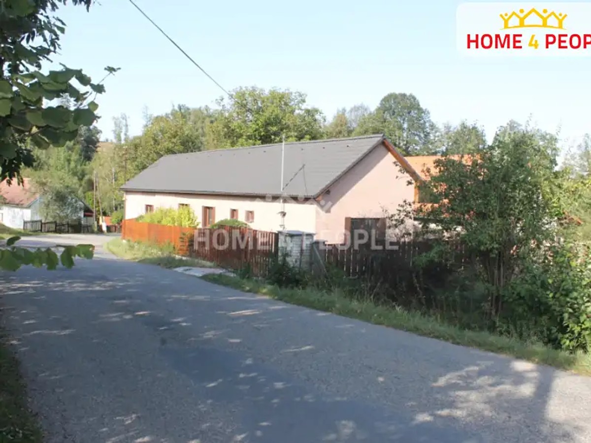 Prodej domu 1099 m², pozemek 1099 m²