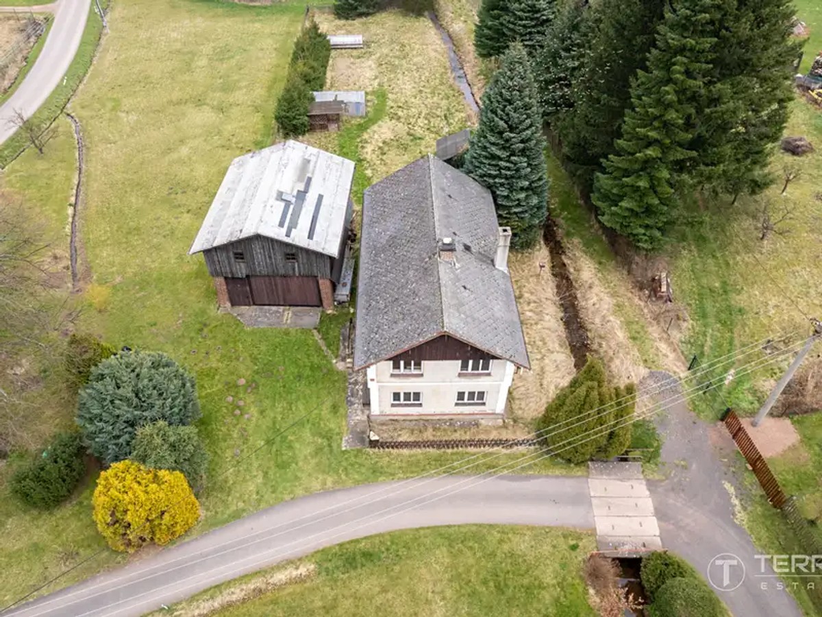Prodej domu 138 m², pozemek 1700 m²