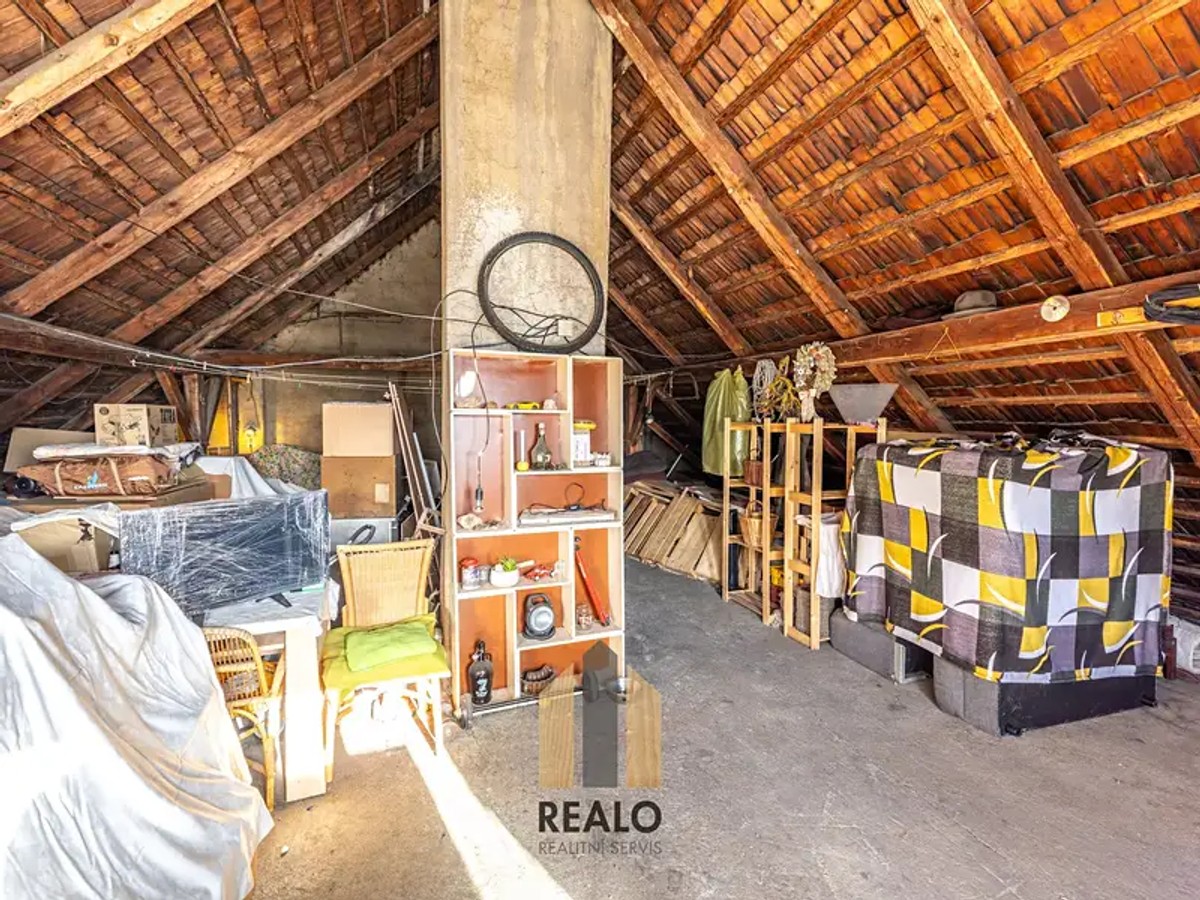 Prodej zemědělské usedlosti 148 m², pozemek 2523 m²