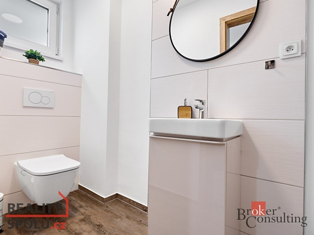 Prodej domu 127 m², pozemek 552 m²