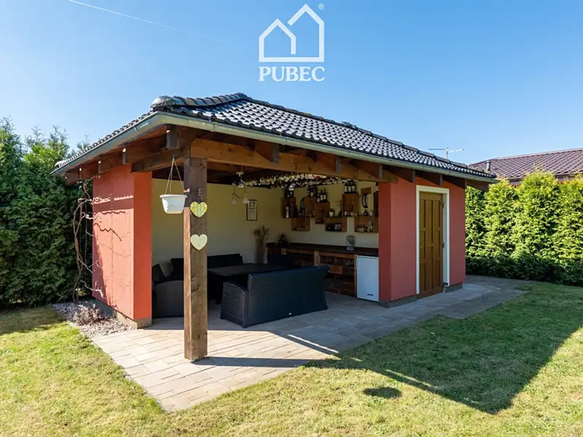 Prodej domu 188 m², pozemek 895 m²
