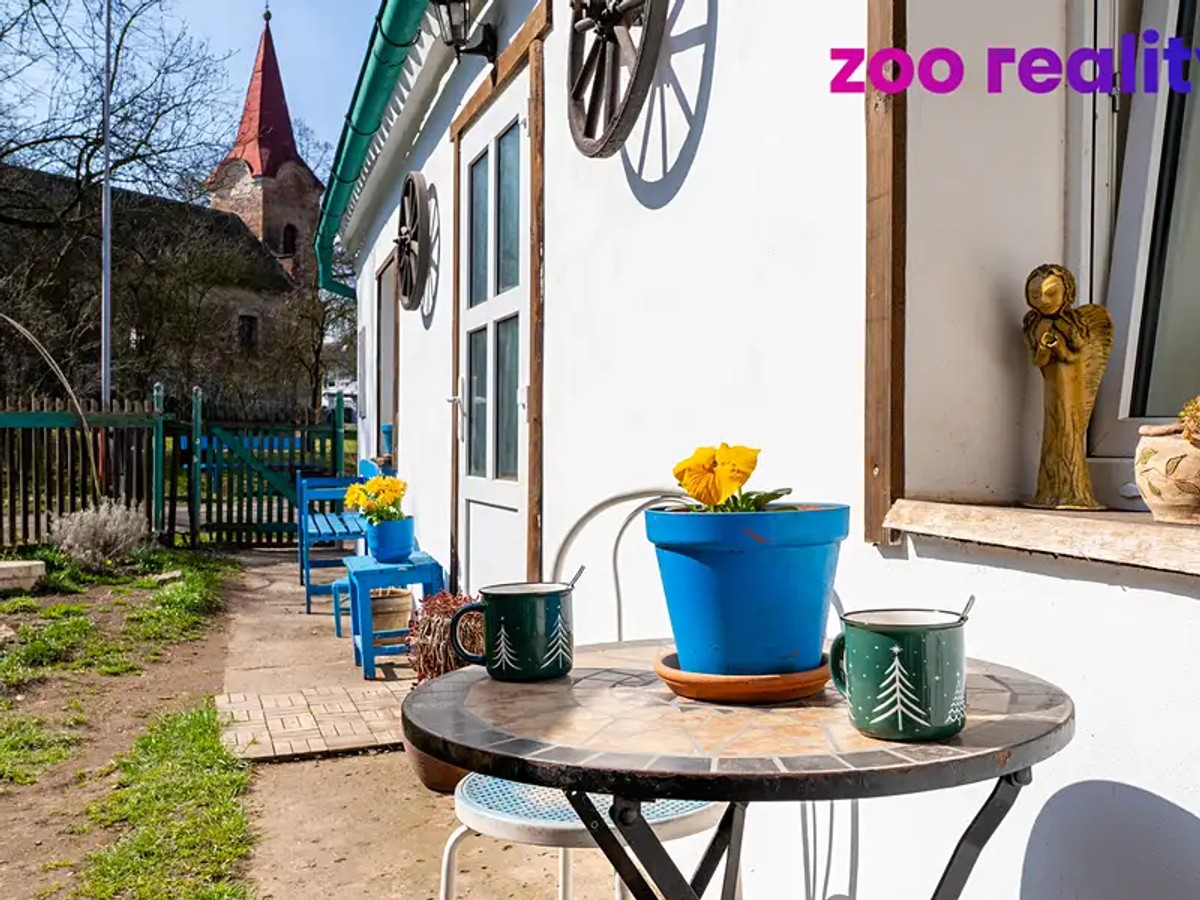 Prodej chalupy 100 m², pozemek 91 m²