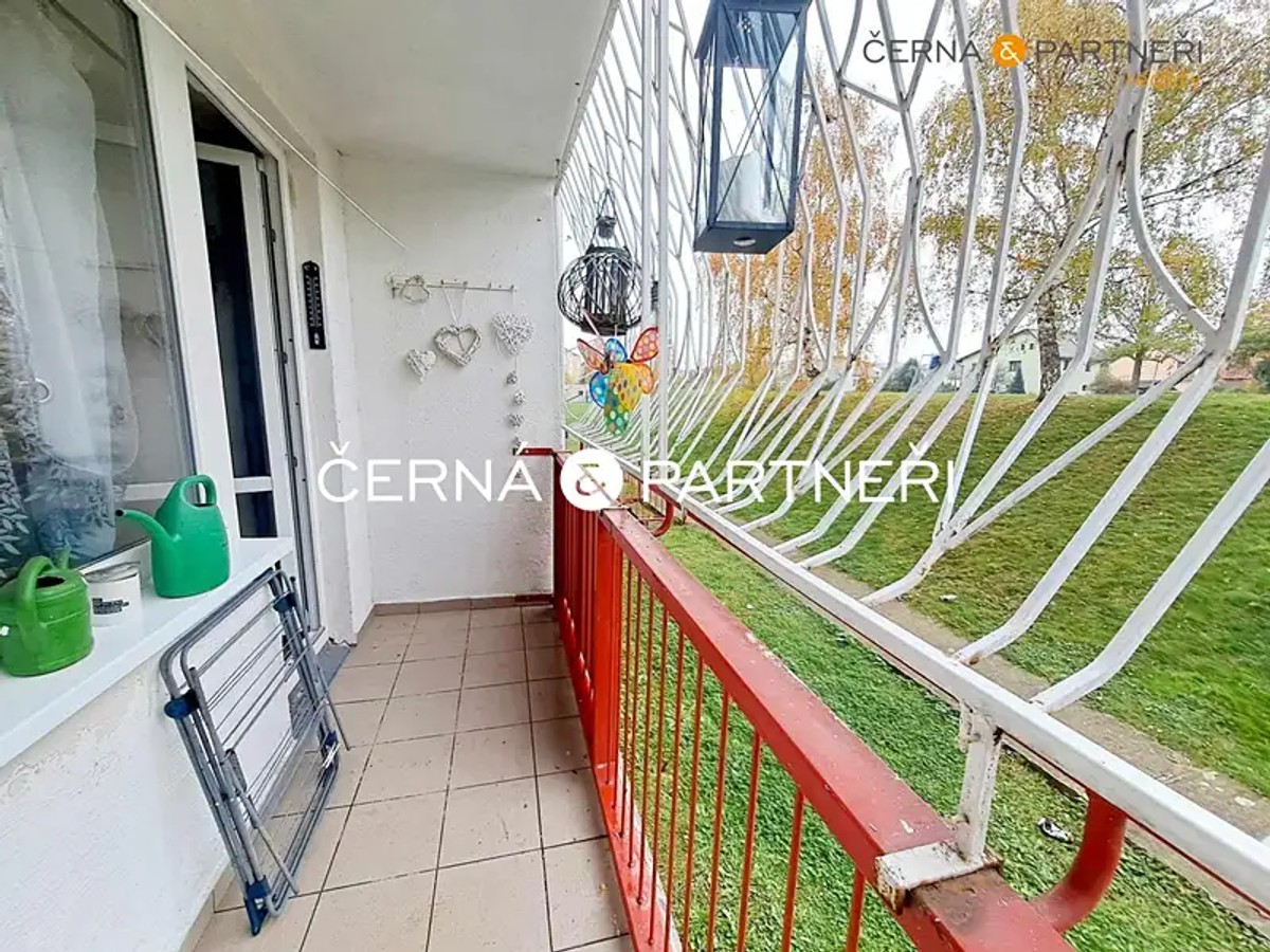Prodej bytu 3+1 72 m²