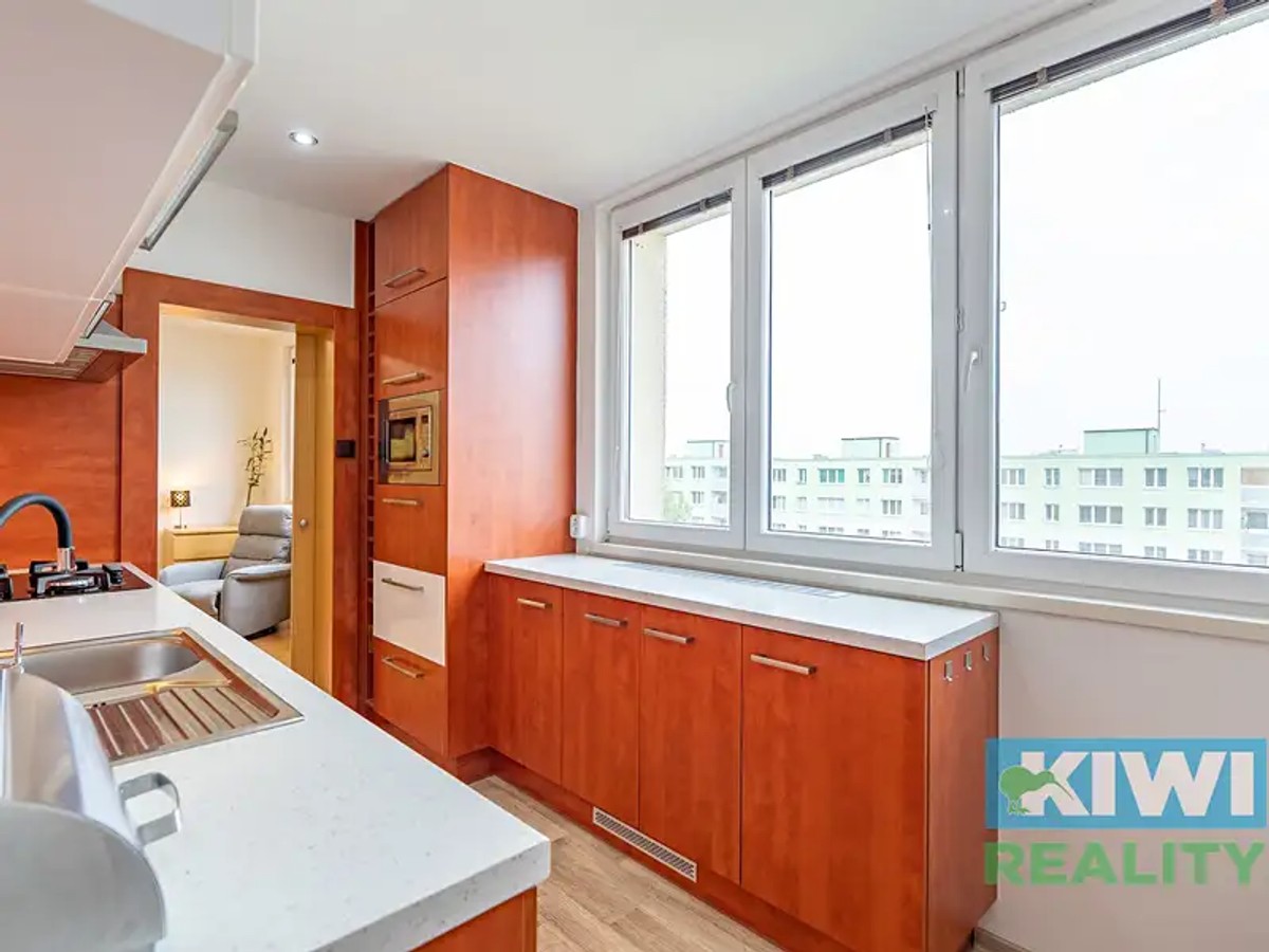 Prodej bytu 3+1 68 m²
