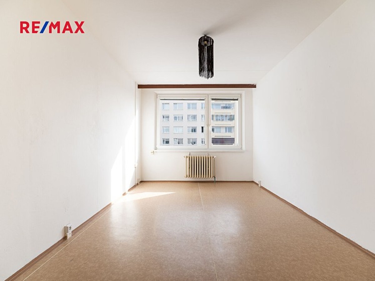 Prodaný byt 2+kk 43 m²
