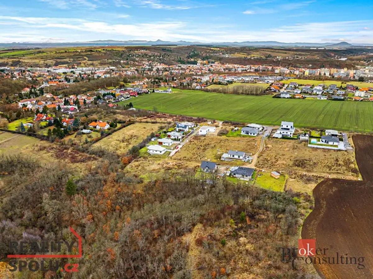 Prodej stavebního pozemku 875 m²