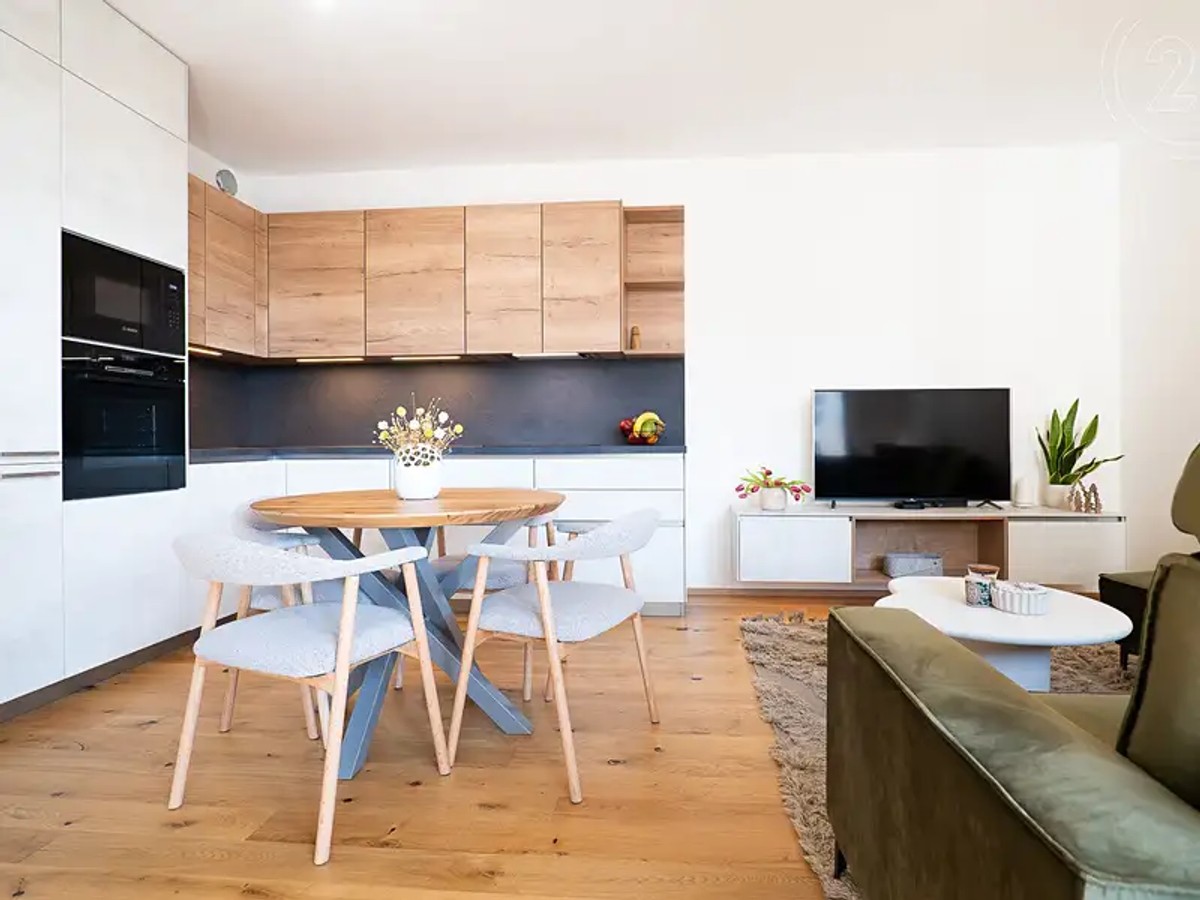 Prodej bytu 2+kk 54 m²
