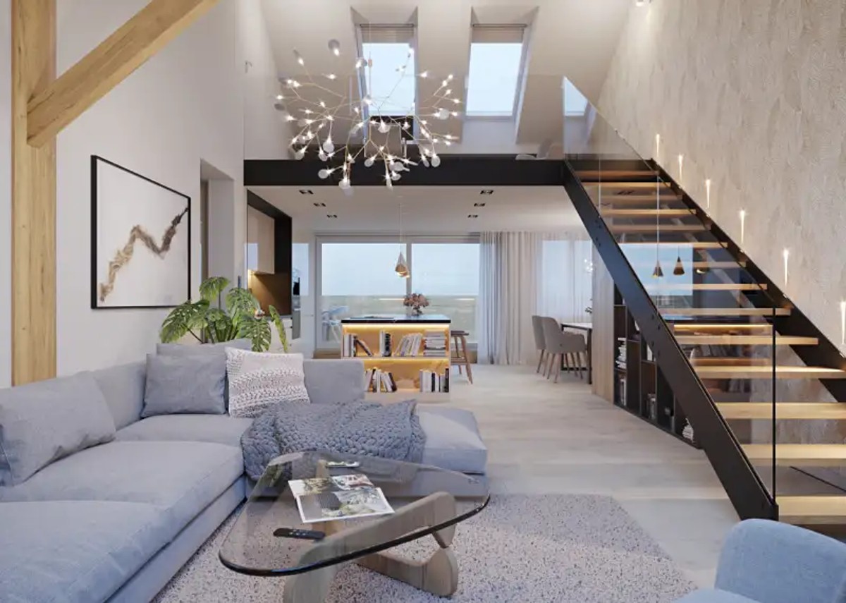 Prodej bytu 4+kk 200 m²